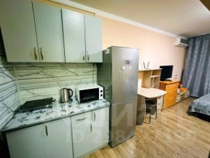 студия, 18 м², этаж 2