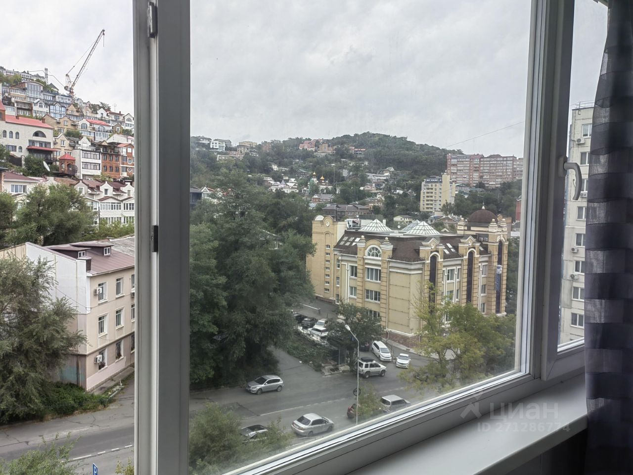 3-к кв. Приморский край, Владивосток Светланская ул., 133 (52.0 м²)