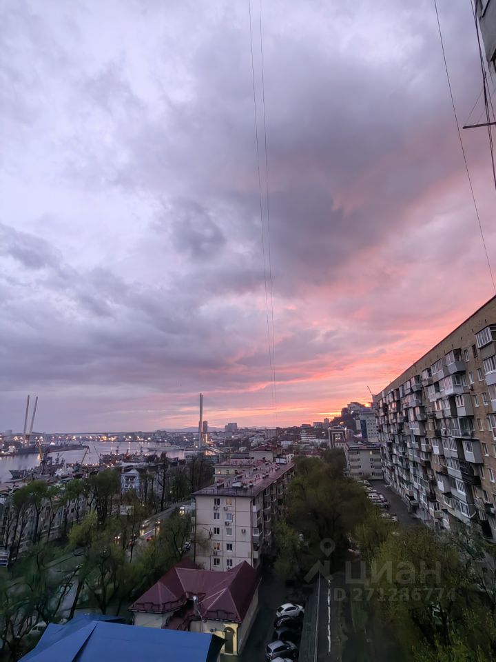 3-к кв. Приморский край, Владивосток Светланская ул., 133 (52.0 м²)