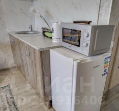 студия, 18 м², этаж 1