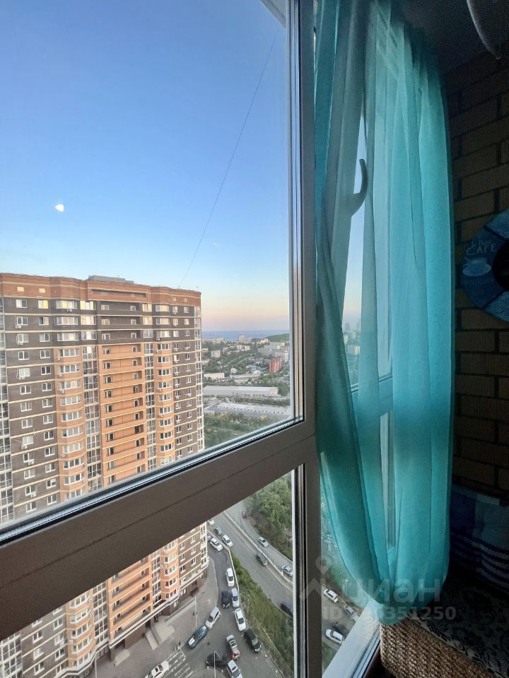 Студия Приморский край, Владивосток ул. Нейбута, 6 (30.0 м²)