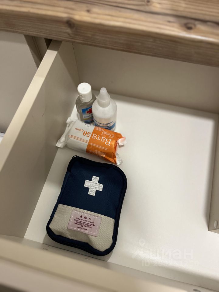 Студия Приморский край, Владивосток ул. Нейбута, 6 (30.0 м²)