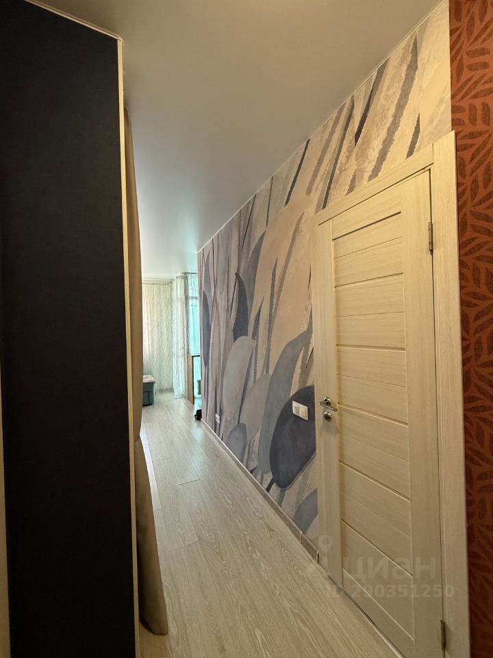 Студия Приморский край, Владивосток ул. Нейбута, 6 (30.0 м²)