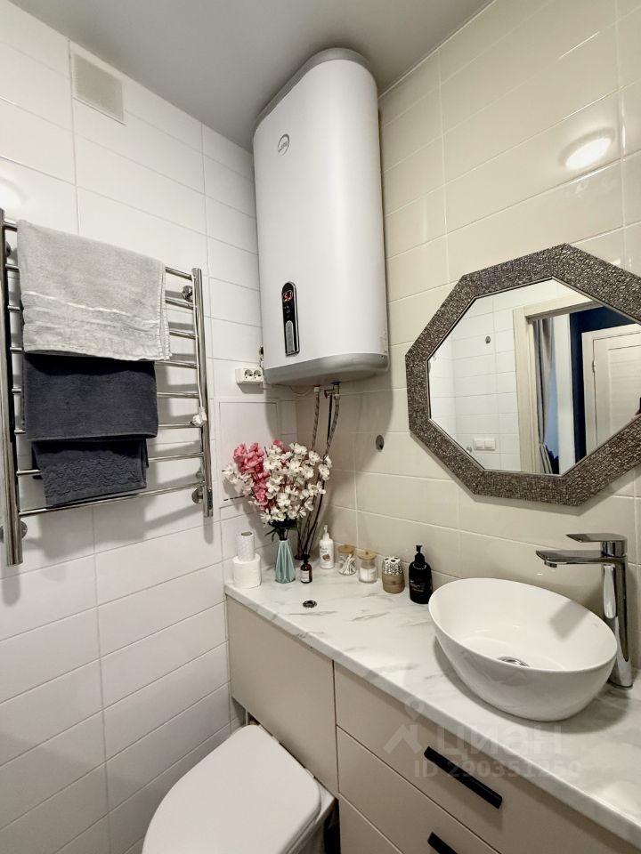 Студия Приморский край, Владивосток ул. Нейбута, 6 (30.0 м²)