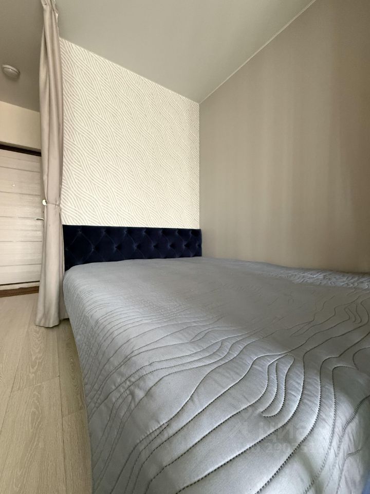 Студия Приморский край, Владивосток ул. Нейбута, 6 (30.0 м²)