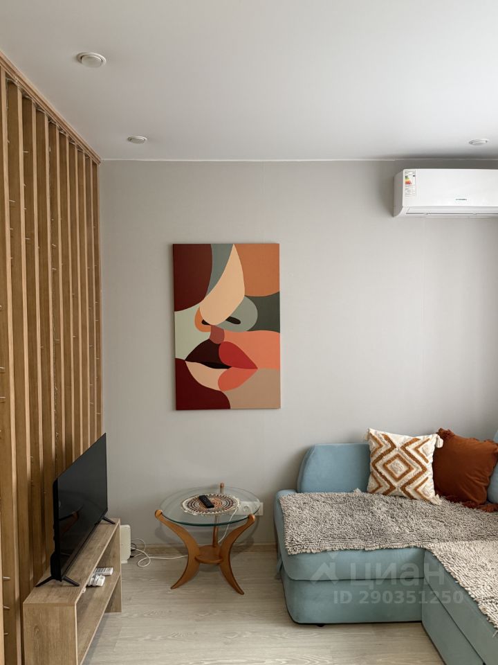 Студия Приморский край, Владивосток ул. Нейбута, 6 (30.0 м²)