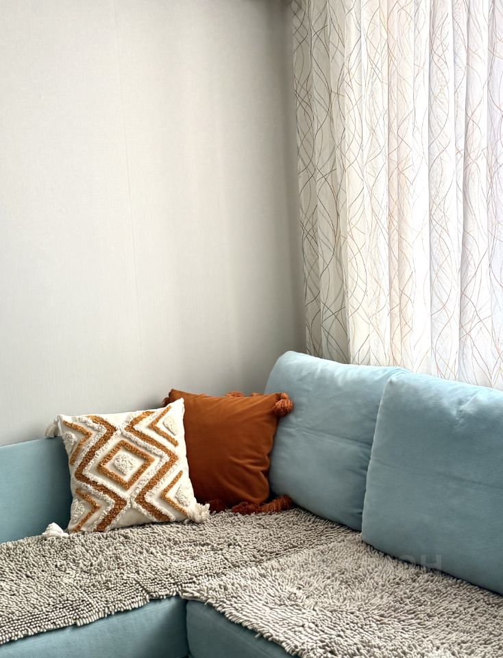 Студия Приморский край, Владивосток ул. Нейбута, 6 (30.0 м²)