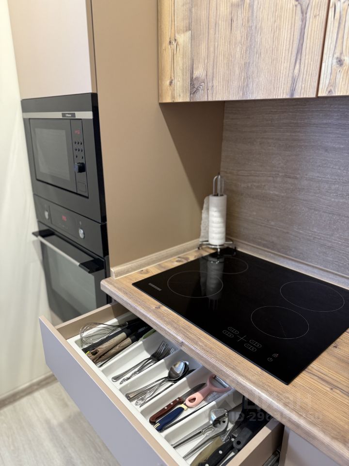 Студия Приморский край, Владивосток ул. Нейбута, 6 (30.0 м²)