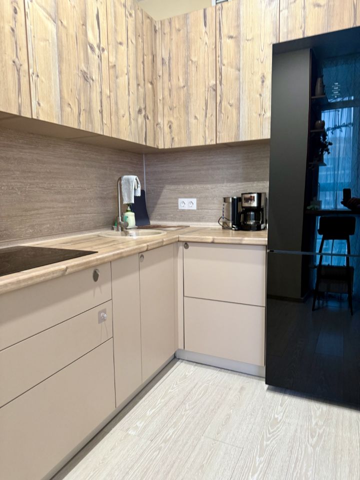 Студия Приморский край, Владивосток ул. Нейбута, 6 (30.0 м²)