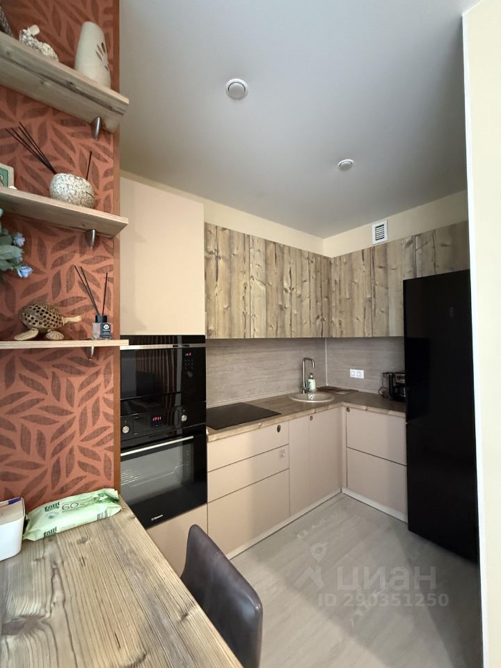 Студия Приморский край, Владивосток ул. Нейбута, 6 (30.0 м²)