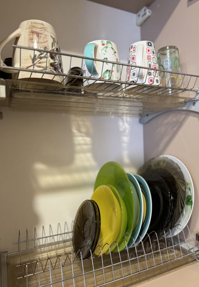 Студия Приморский край, Владивосток ул. Нейбута, 6 (30.0 м²)