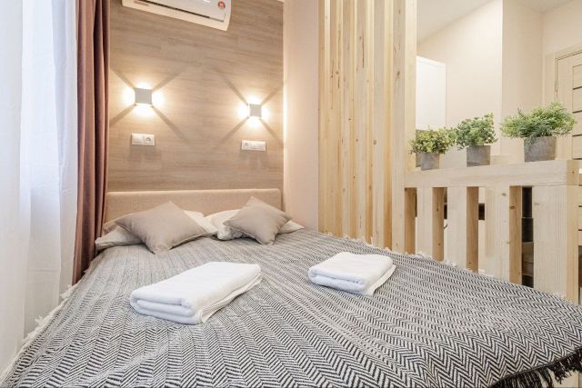 Апартаменты-студия, 16 м², 2/19 этаж