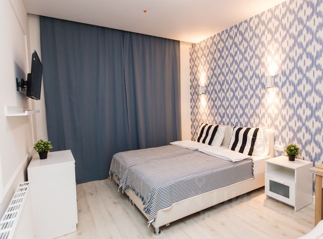 Апартаменты-студия, 22 м², 3/19 этаж