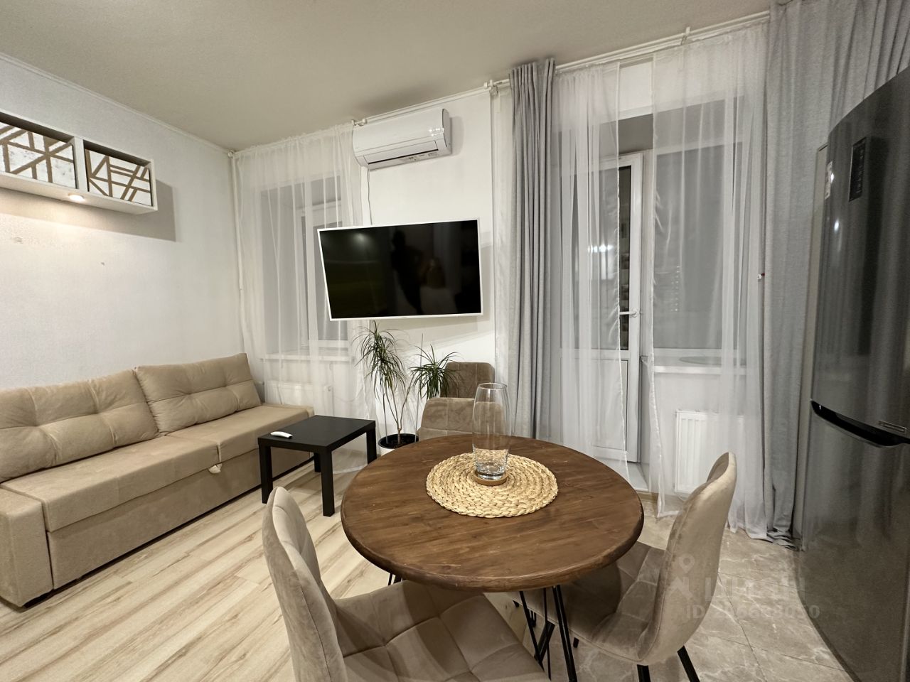 Сдам квартиру-студию 33м² ул. Омская, 15, Москва, НАО (Новомосковский ...