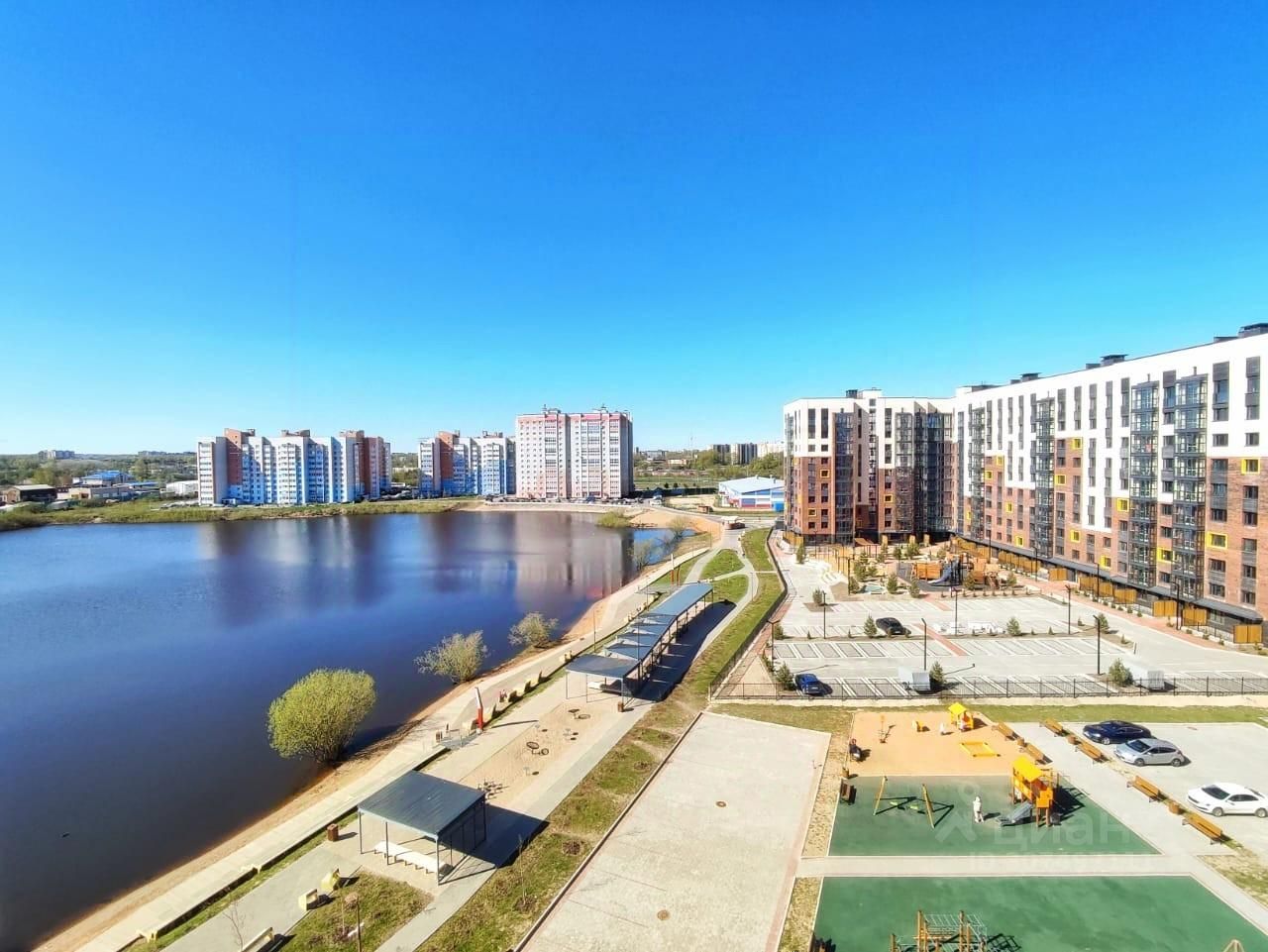 Студия Вологодская область, Вологда ул. Пугачева, 50 (30.0 м²)