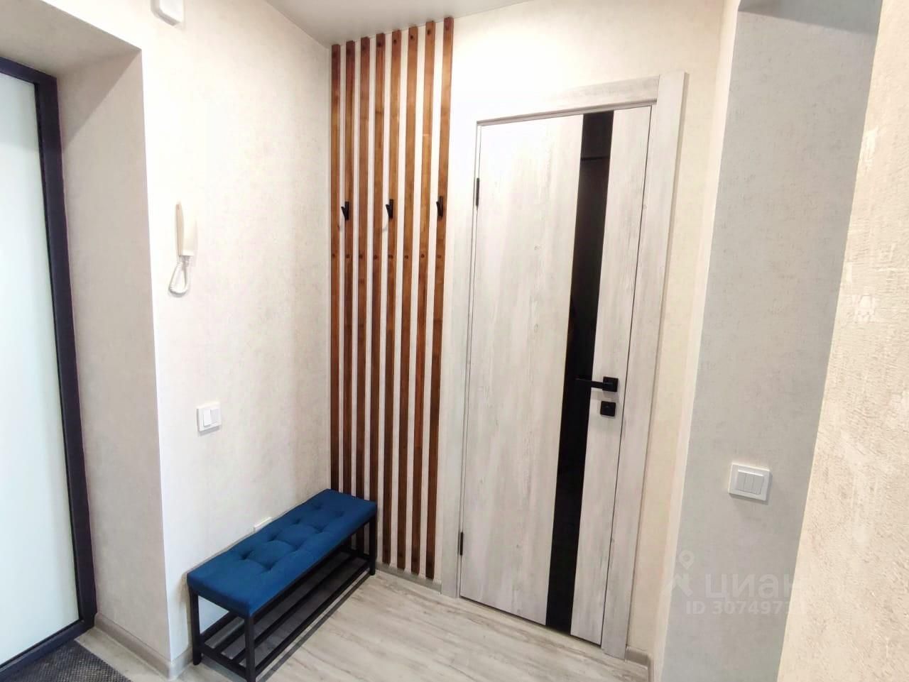 Студия Вологодская область, Вологда ул. Пугачева, 50 (30.0 м²)