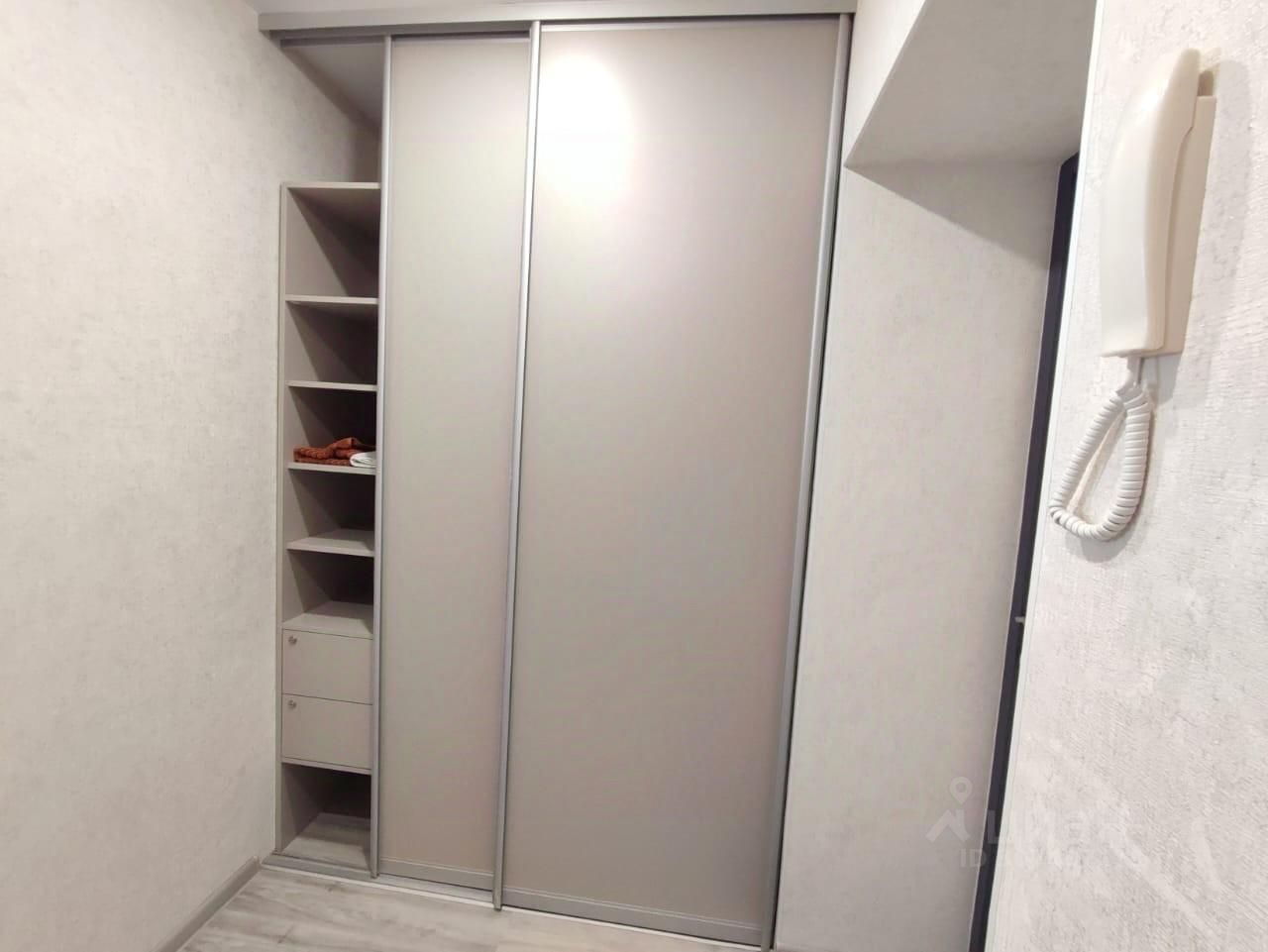 Студия Вологодская область, Вологда ул. Пугачева, 50 (30.0 м²)