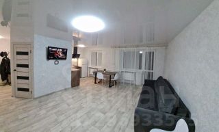 студия, 36 м², этаж 3