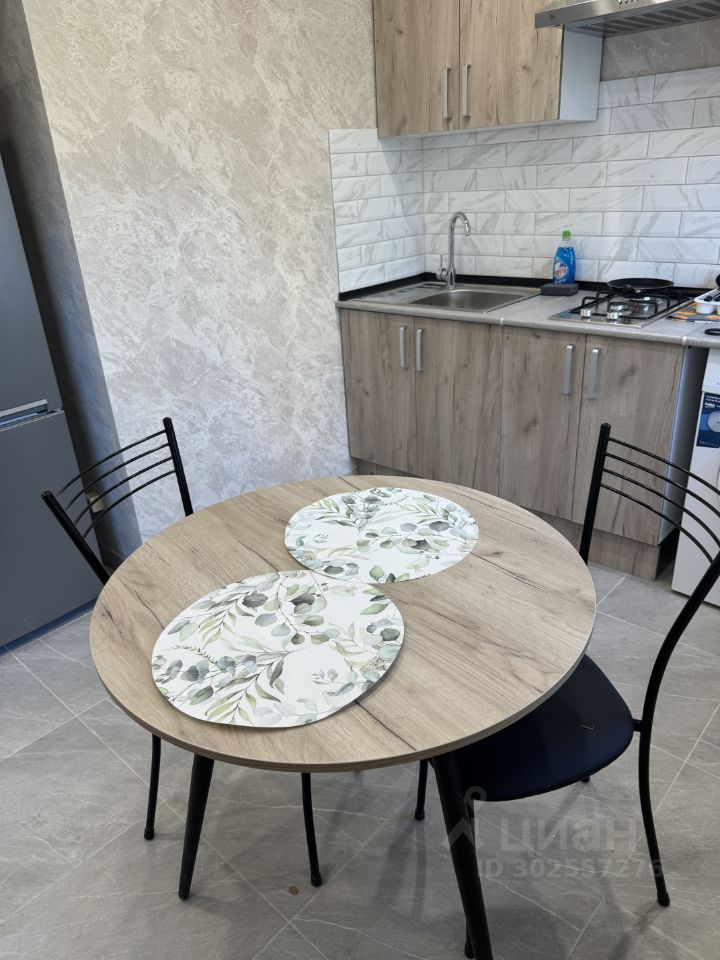 Студия Волгоградская область, Волгоград Новороссийская ул., 47 (33.0 м²)