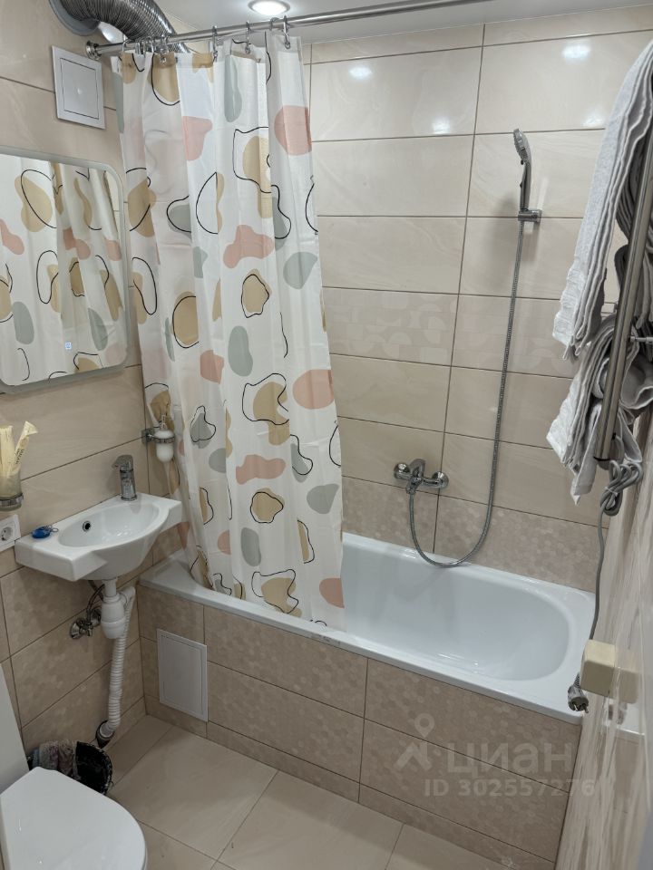 Студия Волгоградская область, Волгоград Новороссийская ул., 47 (33.0 м²)