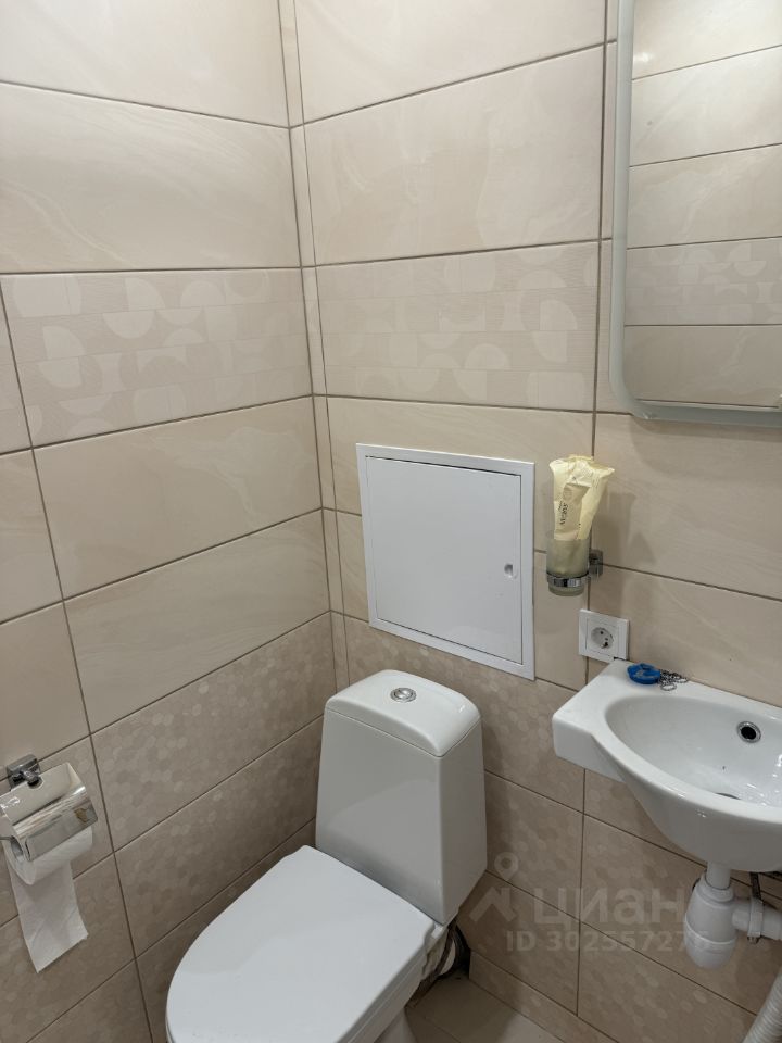 Студия Волгоградская область, Волгоград Новороссийская ул., 47 (33.0 м²)