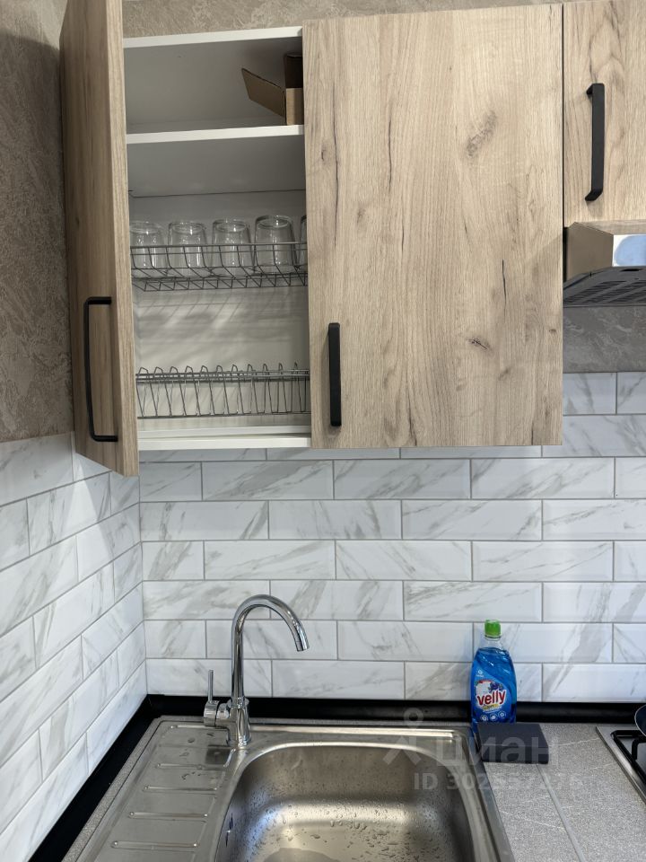 Студия Волгоградская область, Волгоград Новороссийская ул., 47 (33.0 м²)