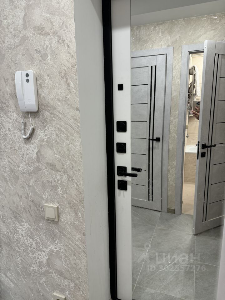 Студия Волгоградская область, Волгоград Новороссийская ул., 47 (33.0 м²)