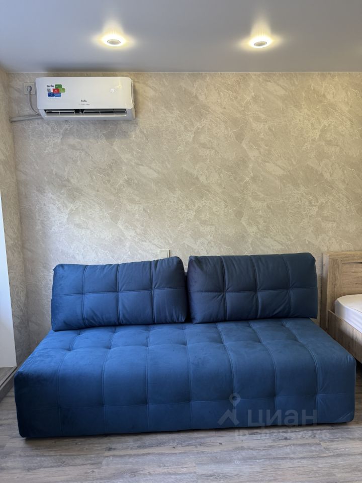 Студия Волгоградская область, Волгоград Новороссийская ул., 47 (33.0 м²)