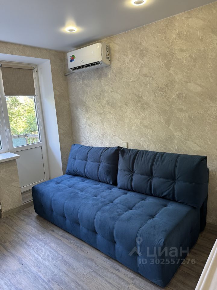 Студия Волгоградская область, Волгоград Новороссийская ул., 47 (33.0 м²)