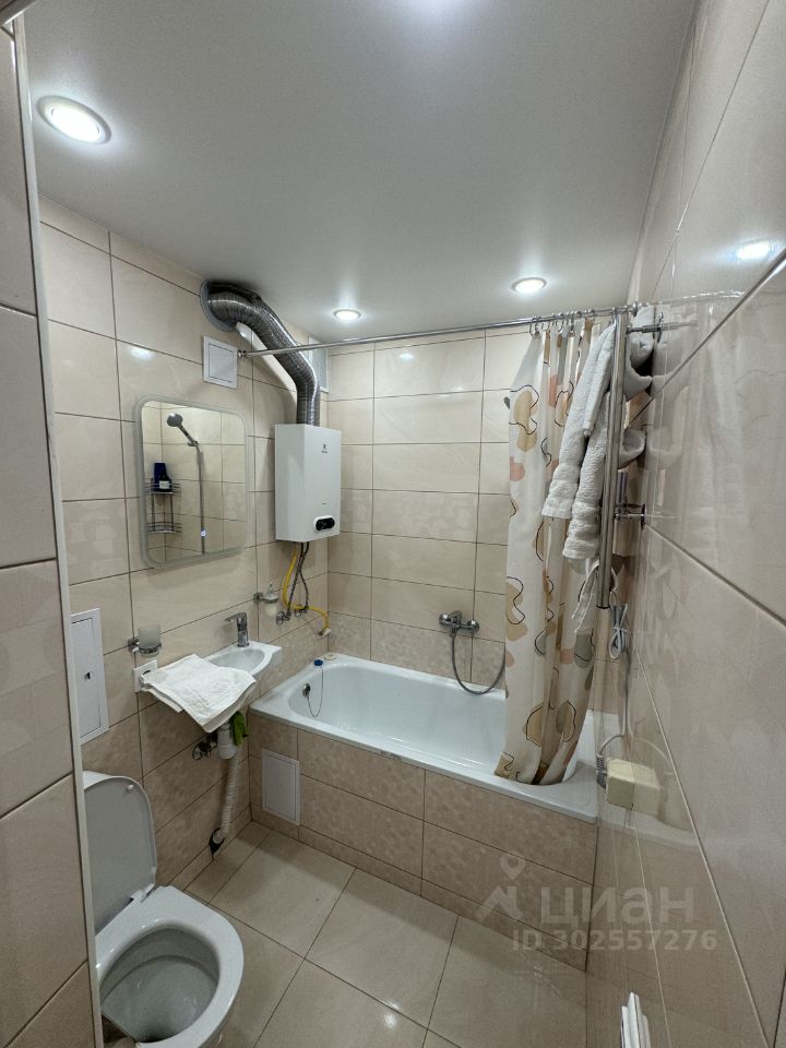 Студия Волгоградская область, Волгоград Новороссийская ул., 47 (33.0 м²)