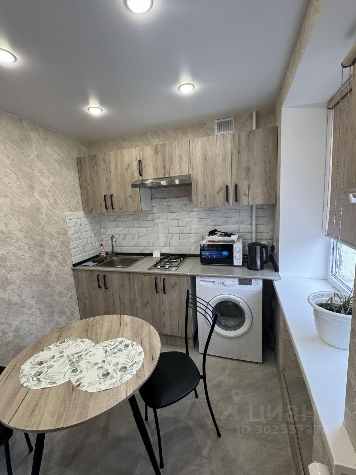 Студия Волгоградская область, Волгоград Новороссийская ул., 47 (33.0 м²)