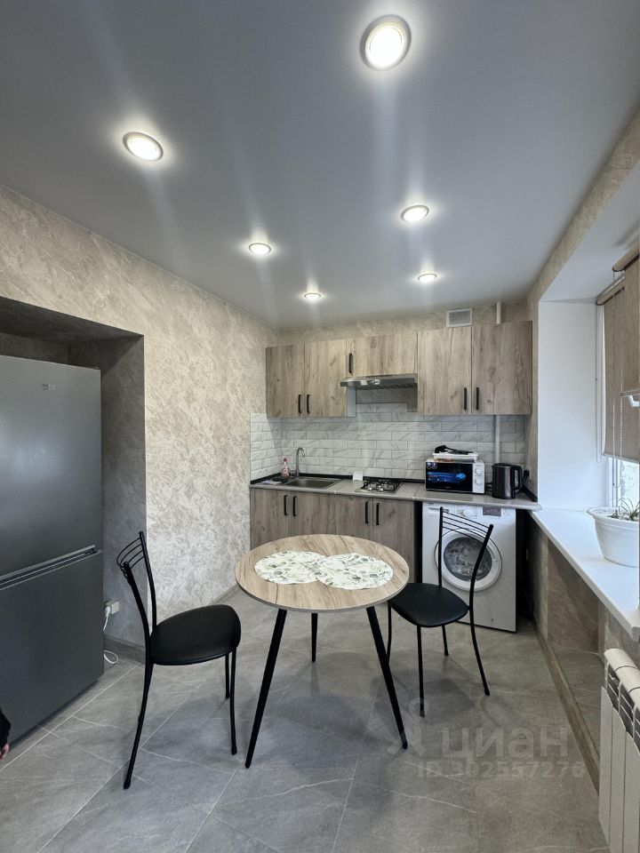 Студия Волгоградская область, Волгоград Новороссийская ул., 47 (33.0 м²)