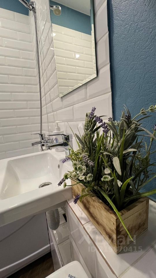 1-к кв. Вологодская область, Вологда ул. Кирова, 22 (35.0 м²)