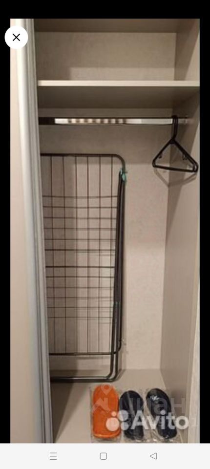 Студия Вологодская область, Вологда ул. Пугачева, 50 (30.0 м²)