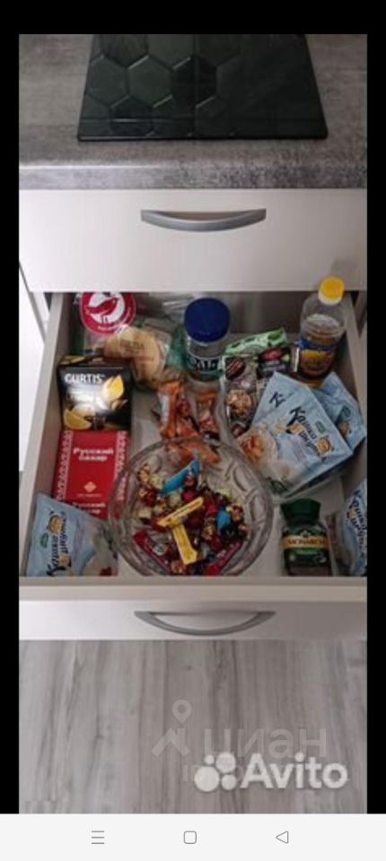 Студия Вологодская область, Вологда ул. Пугачева, 50 (30.0 м²)