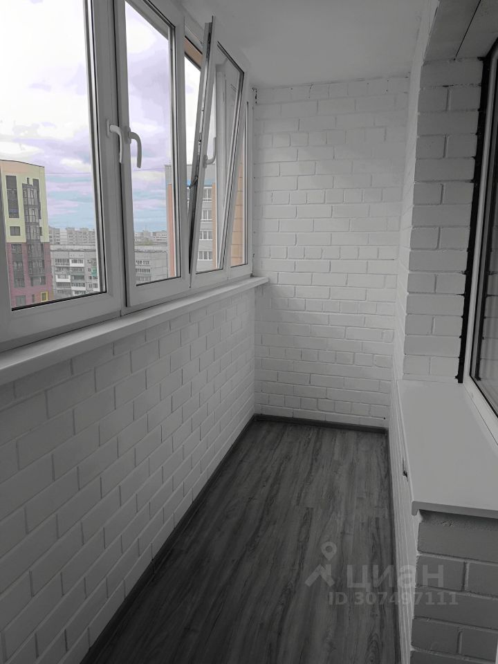 Студия Вологодская область, Вологда ул. Пугачева, 50 (30.0 м²)