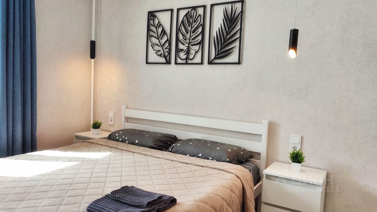 Студия Вологодская область, Вологда ул. Пугачева, 50 (30.0 м²)