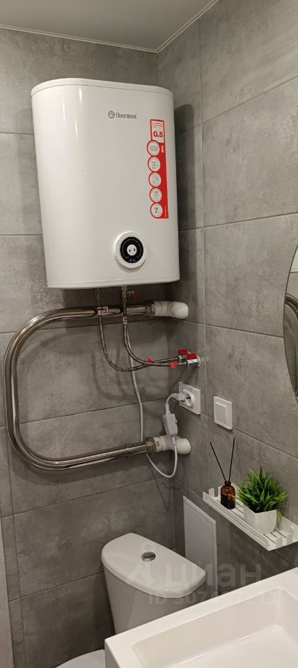 Студия Вологодская область, Вологда ул. Пугачева, 50 (30.0 м²)