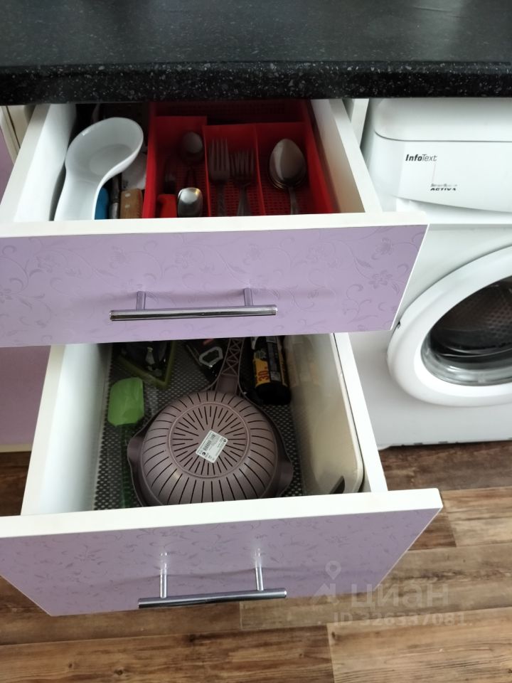 2-к кв. Волгоградская область, Волжский ул. Наримана Нариманова, 8А (45.0 м²)