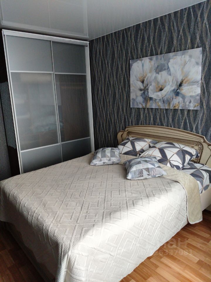 2-к кв. Волгоградская область, Волжский ул. Наримана Нариманова, 8А (45.0 м²)