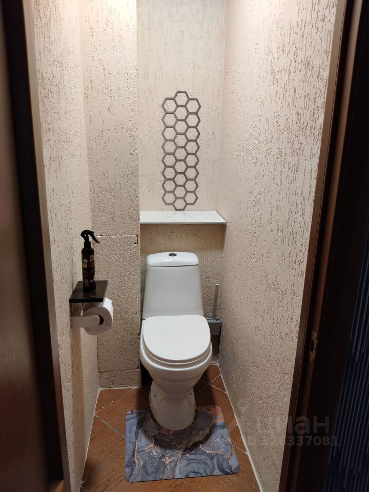 2-к кв. Волгоградская область, Волжский ул. Наримана Нариманова, 8А (45.0 м²)