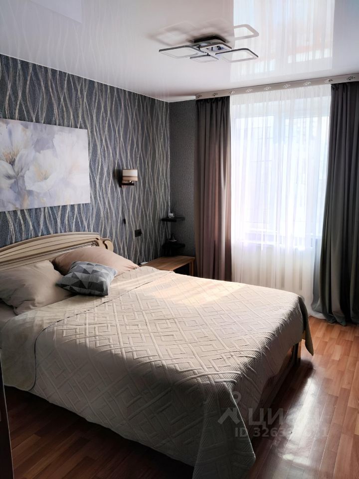 2-к кв. Волгоградская область, Волжский ул. Наримана Нариманова, 8А (45.0 м²)