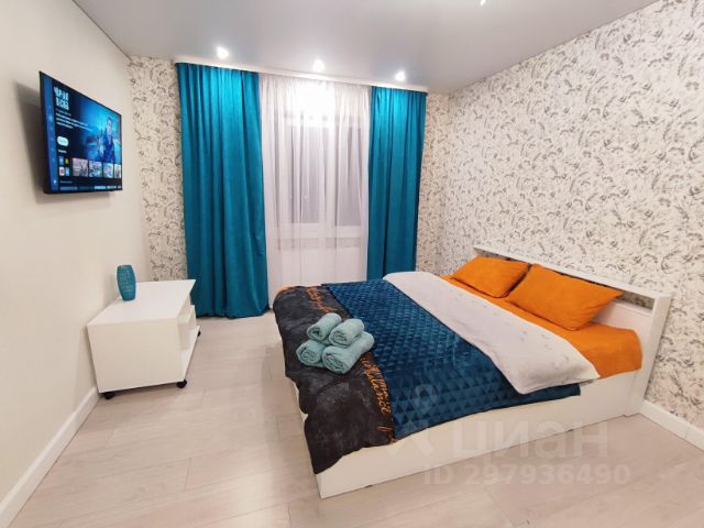 1-комн., 37 м², 7/18 этаж