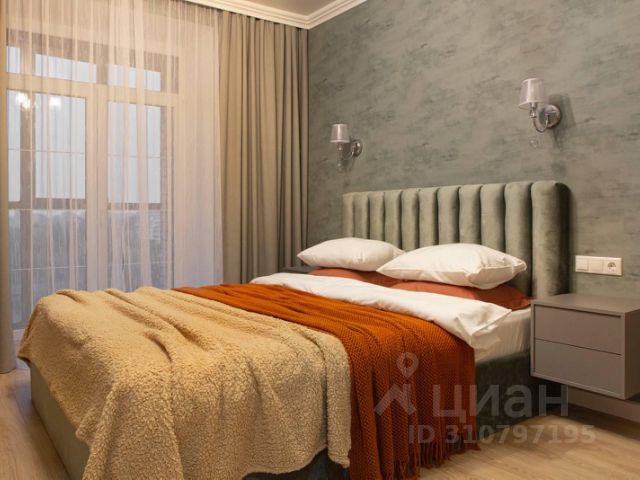 1-комн., 38 м², 11/17 этаж