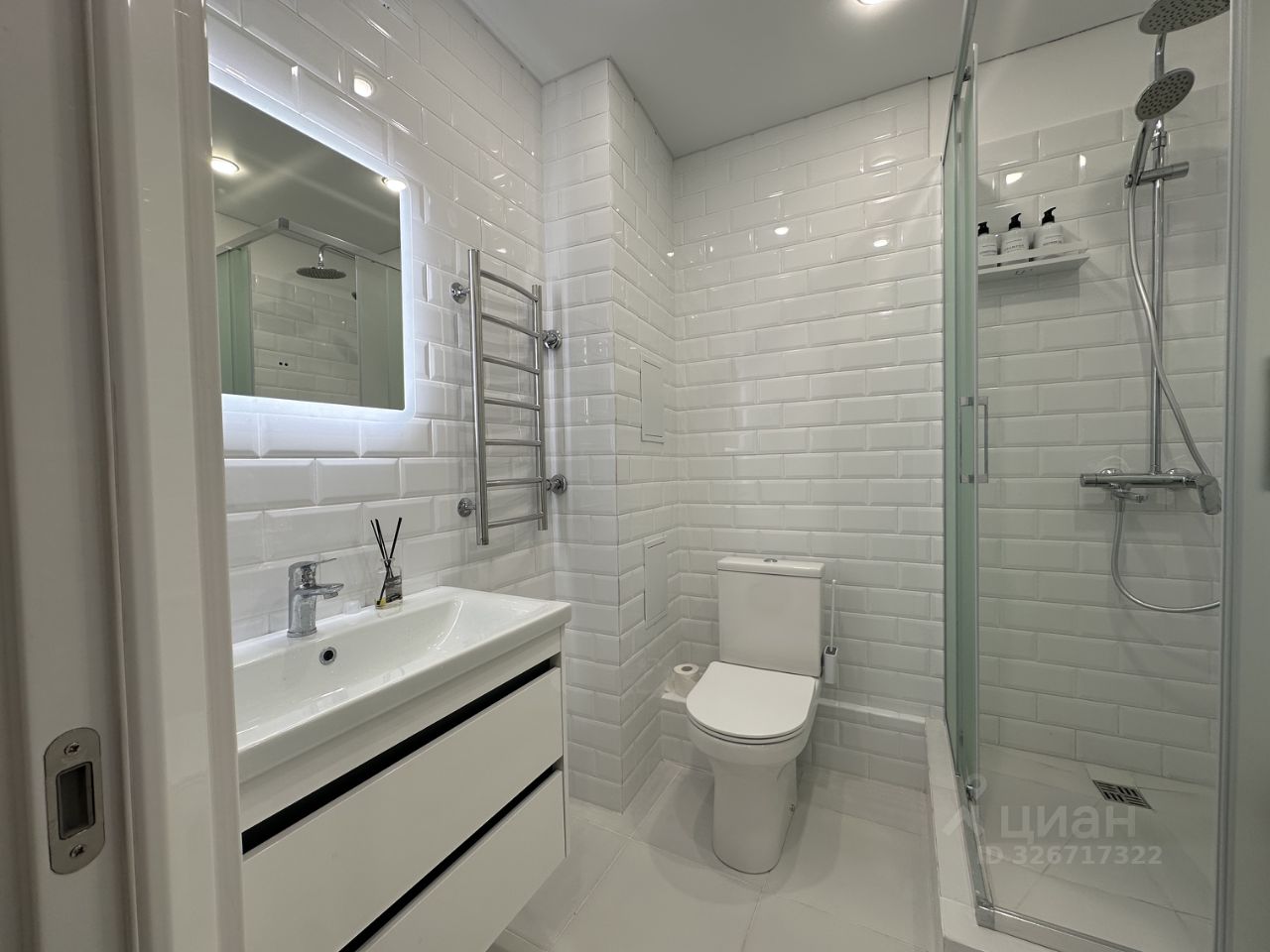 Студия Воронежская область, Воронеж ул. Независимости, 84/5 (27.0 м²)