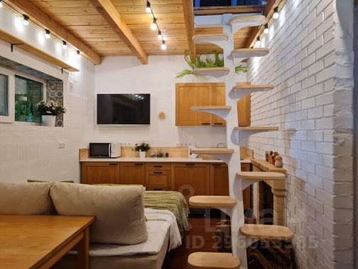 1-комн., 45 м², 1/2 этаж