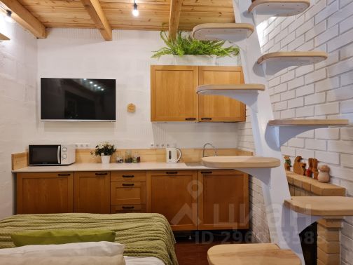 1-комн., 45 м², 1/2 этаж