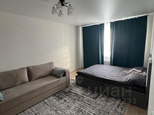 1-комн., 39 м², 15/17 этаж