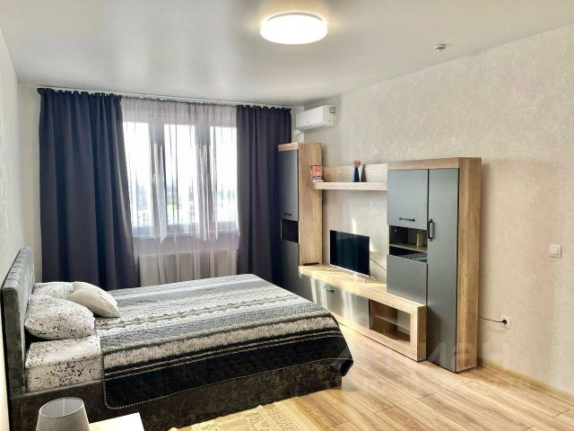 1-комн., 37 м², 13/17 этаж