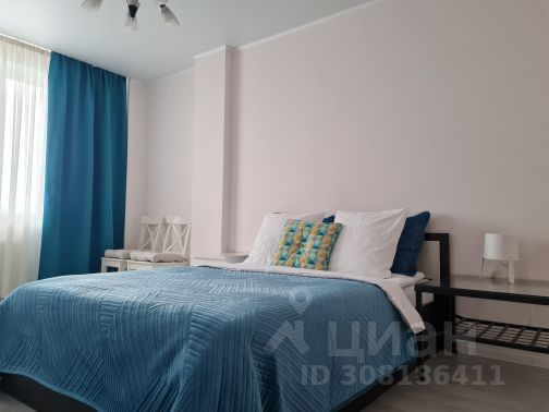 2-комн., 65 м², 17/19 этаж